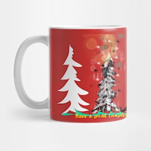 CompleXmas Tree Mug